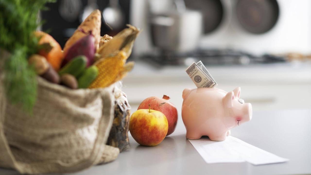 Eating Healthy on a Budget